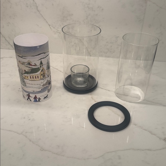 PartyLite Festive Express It Votive Luminary - Picture 3 of 9